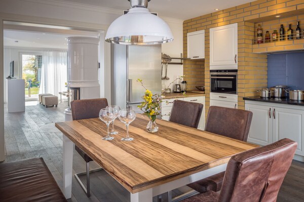 Foto van Proefwoningen Rügen - Luxevilla 4 - Vakantiehuis in Breege - Untagged