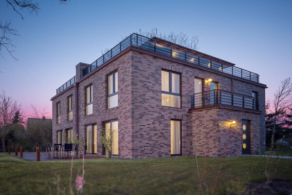 Foto van Proefwoningen Rügen - Luxevilla 3 - Vakantiehuis in Breege - Untagged