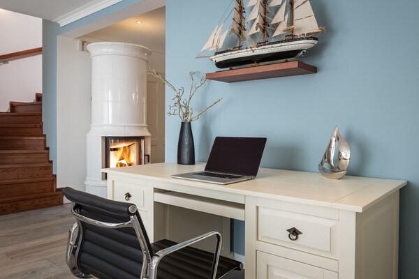 Foto van Proefwoningen Rügen - Luxevilla 3 - Vakantiehuis in Breege - Untagged