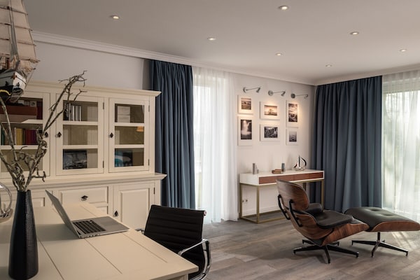 Foto van Proefwoningen Rügen - Luxevilla 3 - Vakantiehuis in Breege - Untagged