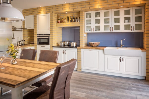 Foto van Proefwoningen Rügen - Luxevilla 3 - Vakantiehuis in Breege - Untagged