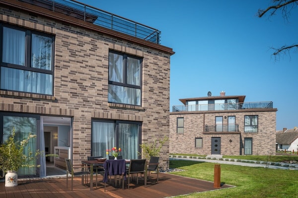 Foto van Proefwoningen Rügen - Luxevilla 3 - Vakantiehuis in Breege - Untagged