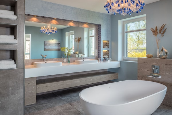 Foto van Proefwoningen Rügen - Luxevilla 3 - Vakantiehuis in Breege - Untagged