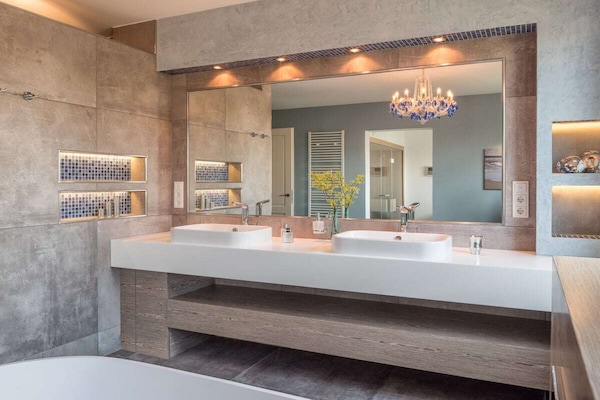 Foto van Proefwoningen Rügen - Luxevilla 3 - Vakantiehuis in Breege - Untagged