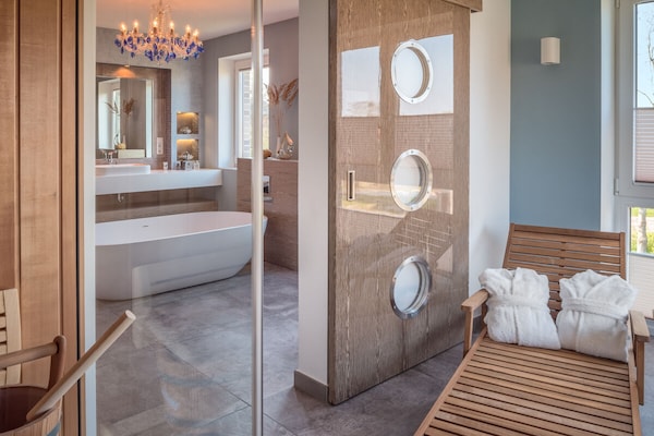 Foto van Proefwoningen Rügen - Luxevilla 3 - Vakantiehuis in Breege - Untagged