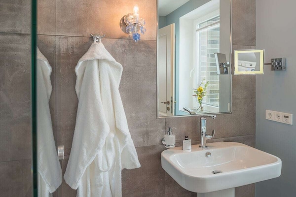Foto van Proefwoningen Rügen - Luxevilla 3 - Vakantiehuis in Breege - Untagged