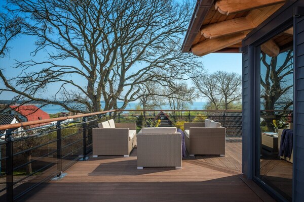 Foto van Proefwoningen Rügen - Luxevilla 3 - Vakantiehuis in Breege - Untagged