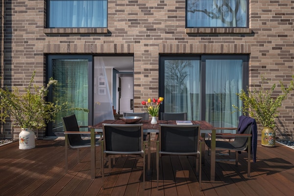 Foto van Proefwoningen Rügen - Luxevilla 3 - Vakantiehuis in Breege - Untagged