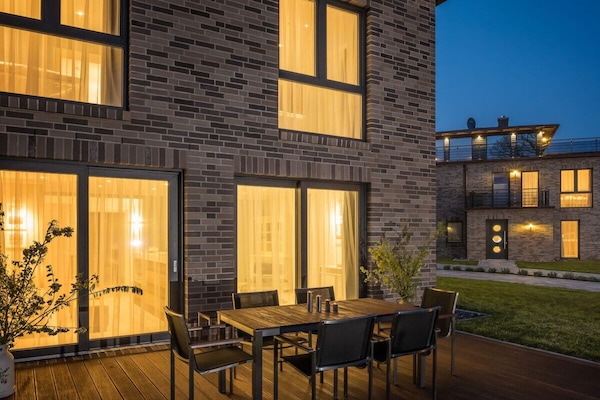 Foto van Proefwoningen Rügen - Luxevilla 3 - Vakantiehuis in Breege - Untagged