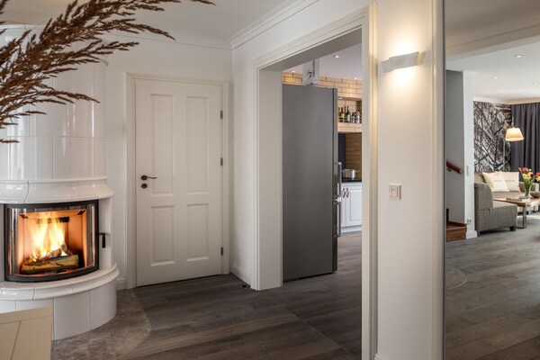 Foto van Proefwoningen Rügen - Luxevilla 3 - Vakantiehuis in Breege - Untagged