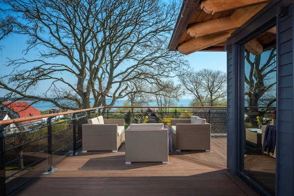 Foto van Proefwoningen Rügen - Luxevilla 3 - Vakantiehuis in Breege - Untagged