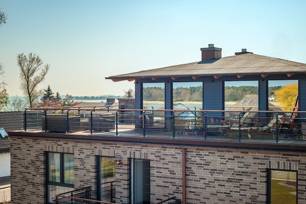 Foto van Proefwoningen Rügen - Luxevilla 3 - Vakantiehuis in Breege - Untagged