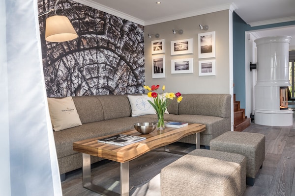 Foto van Proefwoningen Rügen - Luxevilla 3 - Vakantiehuis in Breege - Untagged