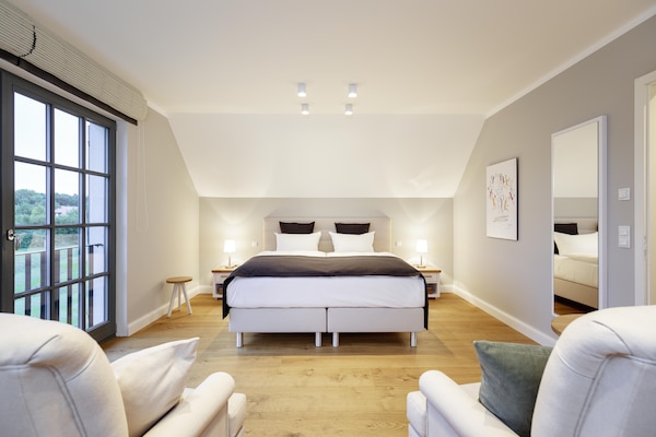 Foto van Rieten dakhuis in Dranske - Vakantiehuis in Dranske - BedRoom