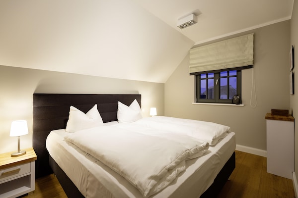 Foto van Rieten dakhuis in Dranske - Vakantiehuis in Dranske - BedRoom