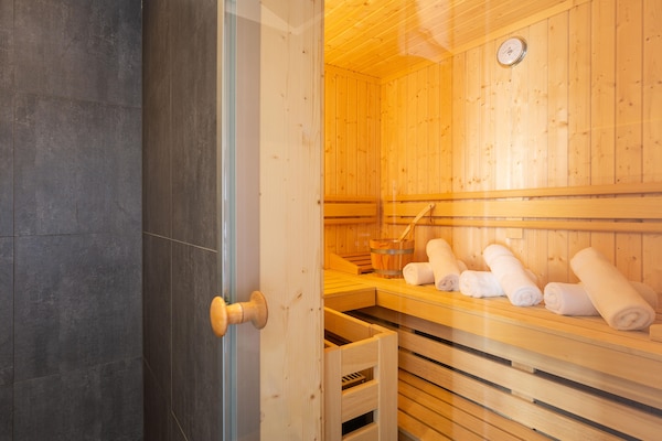 Foto van Rieten dakhuis in Dranske - Vakantiehuis in Dranske - Sauna