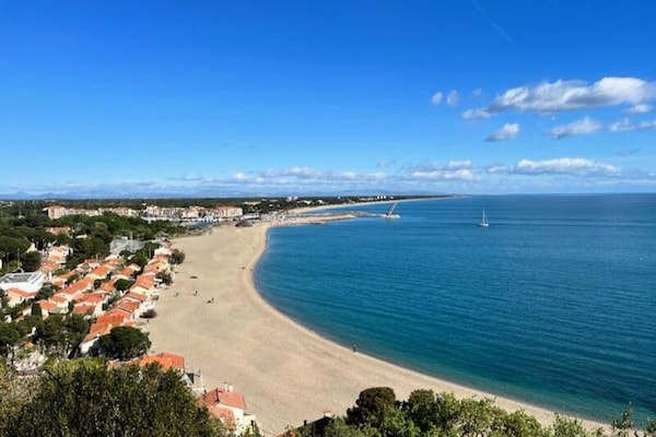 Foto van Rieten dakhuis in Dranske - Vakantiehuis in Dranske - WaterView