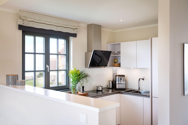Foto van Rieten dakhuis in Dranske - Vakantiehuis in Dranske - Kitchen