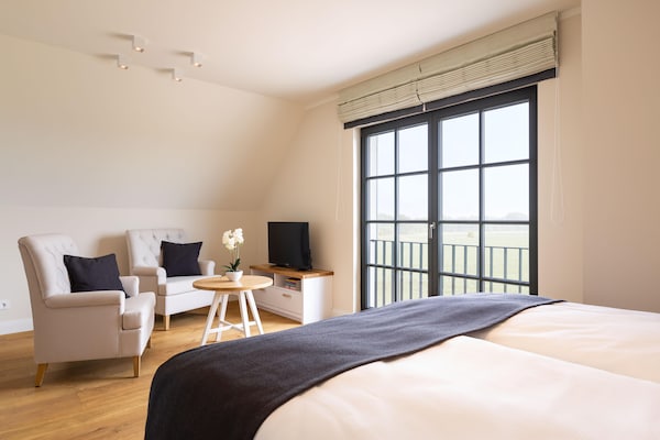 Foto van Rieten dakhuis in Dranske - Vakantiehuis in Dranske - BedRoom