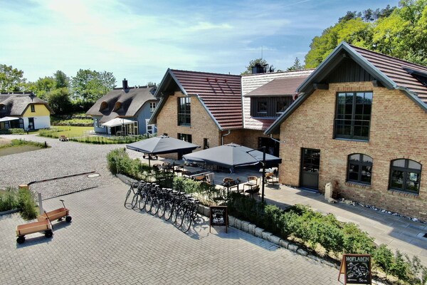 Foto van 15 Boddenblick / Vakantiedorp Klein Stresow - Vakantiehuis in Putbus - Untagged