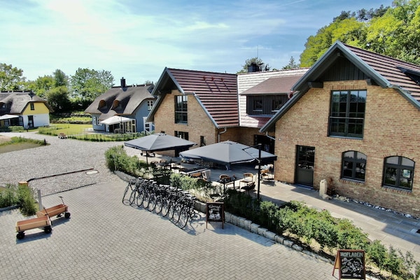 Foto van 15 Boddenblick / Vakantiedorp Klein Stresow - Vakantiehuis in Putbus - Untagged