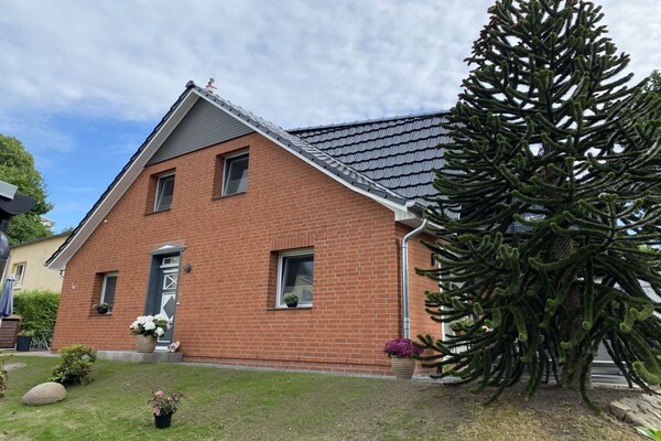 Foto van Smilla & Sonnenglanz - Vakantiehuis in Ostseebad Göhren - Untagged