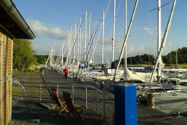 Foto van 2 in het landhuis “Am See” Neuensien - Vakantiehuis in Ostseebad Sellin, OT Neuensien - Untagged
