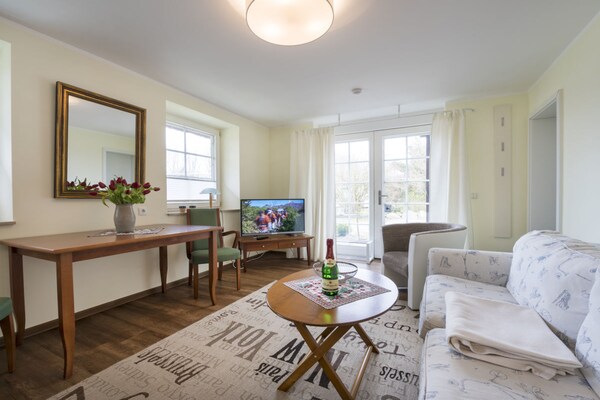 Foto van 2 in het landhuis “Am See” Neuensien - Vakantiehuis in Ostseebad Sellin, OT Neuensien - Untagged