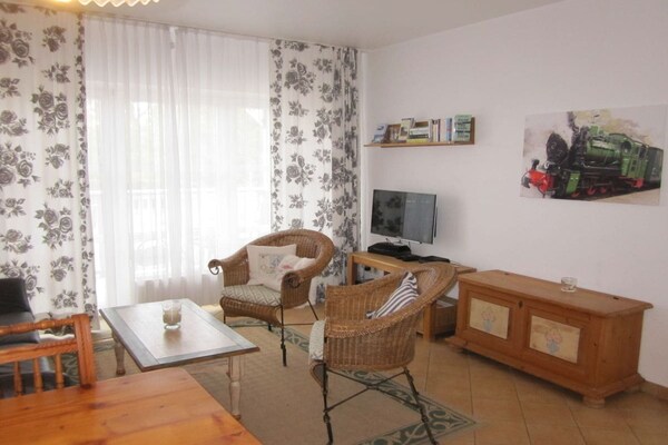 Foto van Quisisana Huis, Appartement 15 - Vakantiehuis in Göhren - Untagged