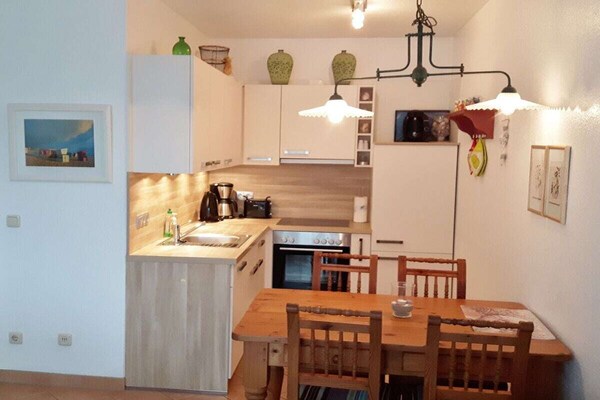 Foto van Quisisana Huis, Appartement 15 - Vakantiehuis in Göhren - Untagged