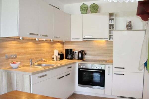 Foto van Quisisana Huis, Appartement 15 - Vakantiehuis in Göhren - Untagged