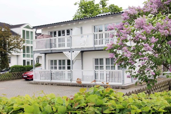 Foto van Quisisana Huis, Appartement 15 - Vakantiehuis in Göhren - Untagged