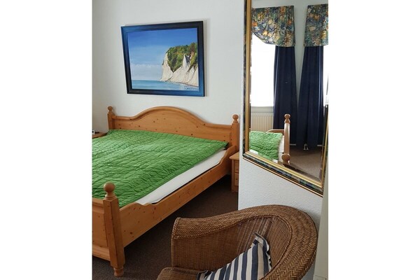 Foto van Quisisana Huis, Appartement 15 - Vakantiehuis in Göhren - Untagged