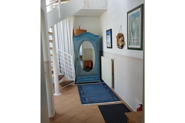 Foto van Quisisana Huis, Appartement 15 - Vakantiehuis in Göhren - Untagged