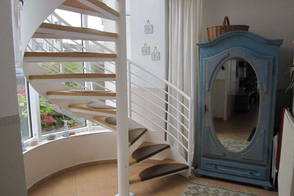 Foto van Quisisana Huis, Appartement 15 - Vakantiehuis in Göhren - Untagged