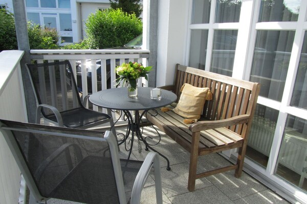 Foto van Quisisana Huis, Appartement 15 - Vakantiehuis in Göhren - Untagged