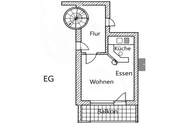 Foto van Quisisana Huis, Appartement 15 - Vakantiehuis in Göhren - Untagged