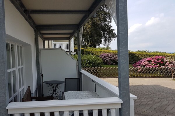 Foto van Quisisana Huis, Appartement 15 - Vakantiehuis in Göhren - Untagged