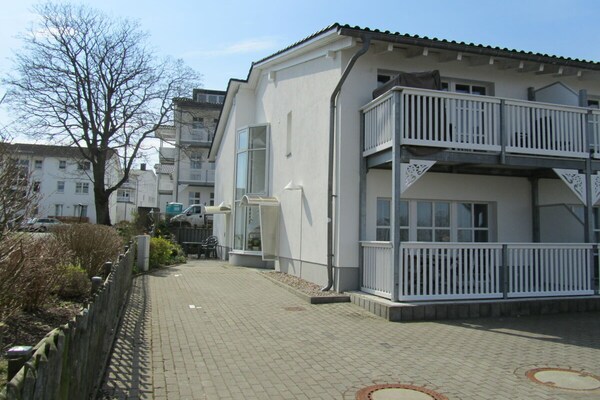 Foto van Quisisana Huis, Appartement 15 - Vakantiehuis in Göhren - Untagged