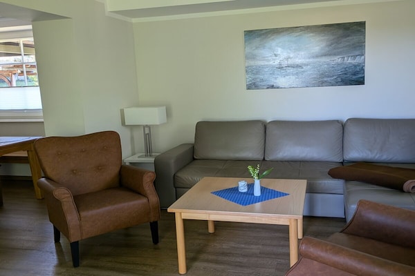 Foto van 1 in het landhuis “Am See” Neuensien - Vakantiehuis in Ostseebad Sellin - Untagged