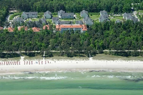 Foto van Vakantieappartement in het Dünenpark Binz - Vakantiehuis in Binz - View