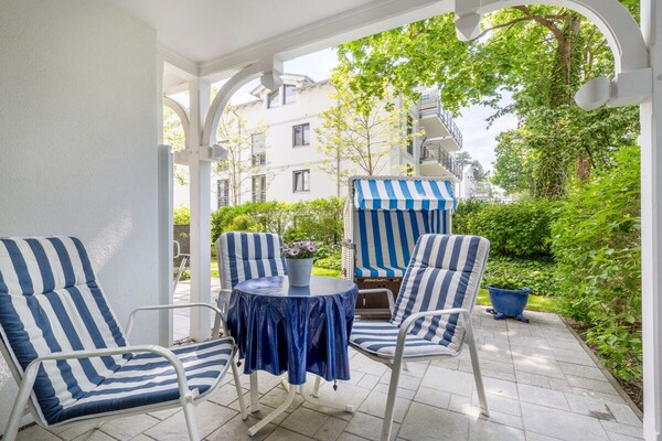 Foto van 2 in het Granitz-huis - Vakantiehuis in Binz - Untagged