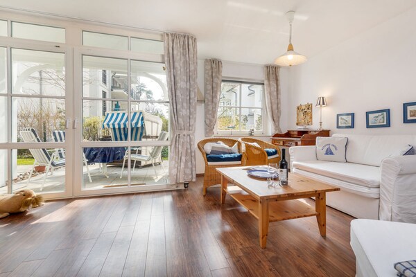 Foto van 2 in het Granitz-huis - Vakantiehuis in Binz - Untagged