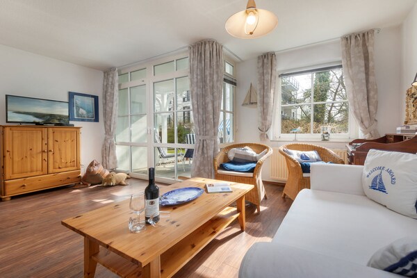 Foto van 2 in het Granitz-huis - Vakantiehuis in Binz - Untagged