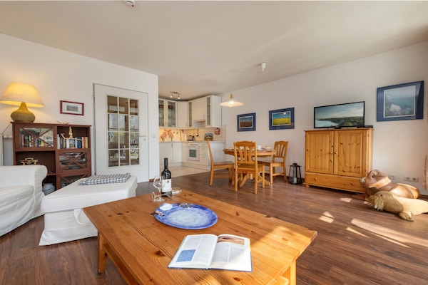 Foto van 2 in het Granitz-huis - Vakantiehuis in Binz - Untagged