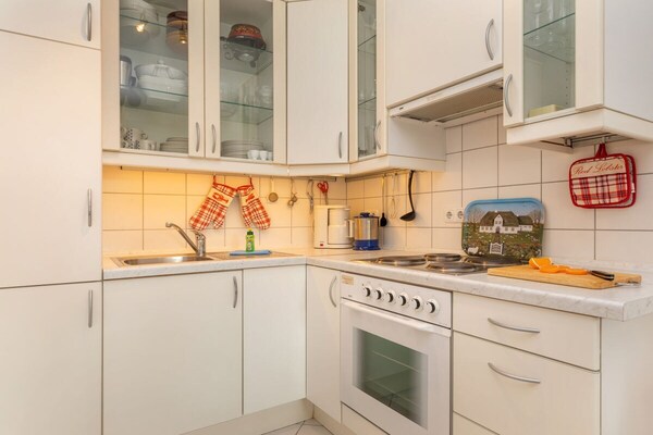 Foto van 2 in het Granitz-huis - Vakantiehuis in Binz - Untagged