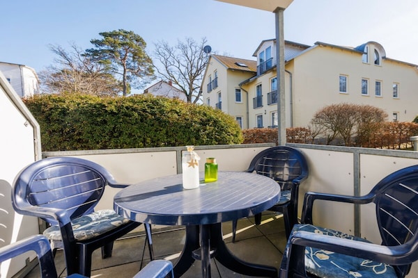 Foto van 03, Residentie Dünenstraße - Vakantiehuis in Binz - Untagged