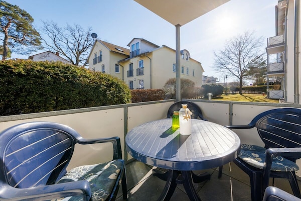 Foto van 03, Residentie Dünenstraße - Vakantiehuis in Binz - Untagged