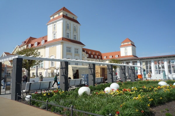 Foto van 16, Residentie Dünenstraße - Vakantiehuis in Binz - Untagged