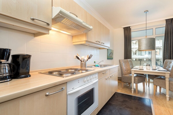Foto van 16, Residentie Dünenstraße - Vakantiehuis in Binz - Untagged